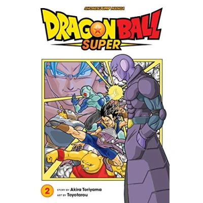 Abbildung von Dragon BALL SUPER Volume 2: The Winning Universe Is Decided! (DRAGON GN, Band 2)