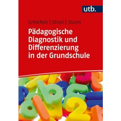 Abbildung von Pädagogische Diagnostik und Differenzierung in der Grundschule: Mathe Deutsch inklusiv unterrichten