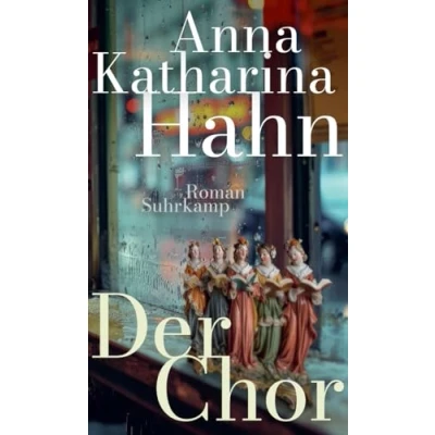 Abbildung von der Chor: Roman Das neue Buch preisgekrönten Bestsellerautorin