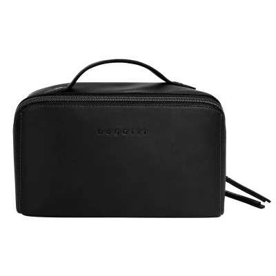 Abbildung von bugatti Almata Kosmetiktasche, Größe: One Size, Schwarz