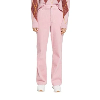 Abbildung von ESPRIT Damen 102ee1b349 Hose, Light Pink, 28W / 30L EU