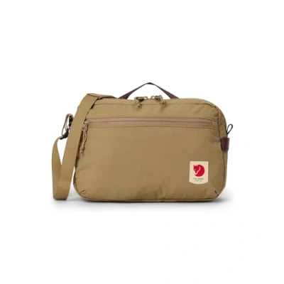 Abbildung von Fjällräven HIGH Coast Umhängetasche, Größe: One Size, Clay