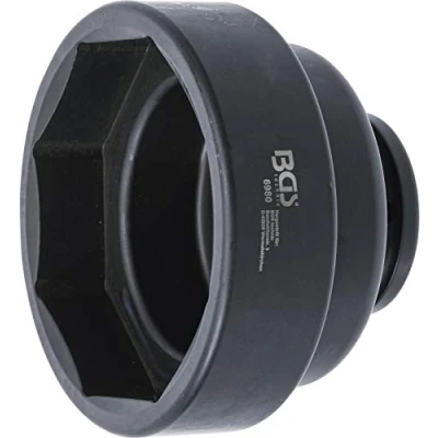 Abbildung von BGS 6980 Hinterachs Nabenmuttern Schlüssel 8 kant für SCANIA SW 100 mm
