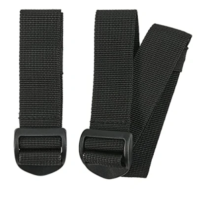 Abbildung von Brandit Packing Straps 60 2 PACK Sonstige Accessoires, Größe: One Size, Black