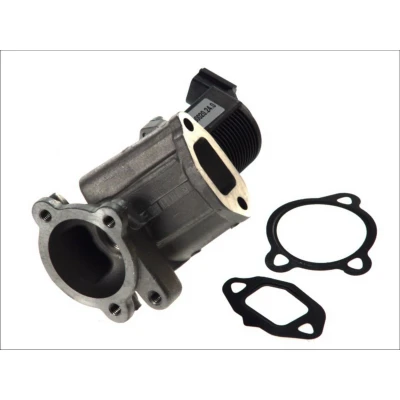 Abbildung von PIERBURG 7.00020.24.0 AGR Ventil elektrisch Magnetventil mit Dichtung OPEL: Corsa D Hatchback, Meriva A, Agila B, FIAT: Panda II Hatchback