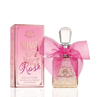 Abbildung von Juicy Couture Viva La Rose Eau de Parfum 30 ml