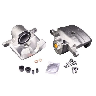 Abbildung von HELLA 8AN 355 795 561 Bremssattel Grauguss ohne Halter MAZDA: 6 Estate, Hatchback, Saloon