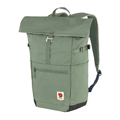 Abbildung von Fjällräven Daypack HIGH Coast Tagesrucksack, Größe: One Size, Patina green