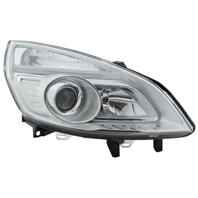 Abbildung von HELLA 1EL 009 447 101 Scheinwerfer RENAULT: SCENIC 2, GRAND 2
