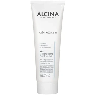 Abbildung von ALCINA Viola Gesichtscreme 1 x 250 ml Trockene Haut Reduziert trockenheitsbedingten Juckreiz Bewahrt vor Schuppenbildung