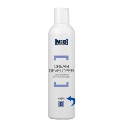 Abbildung von M:C Meister Coiffeur Cream Developer C 4% 250 ml