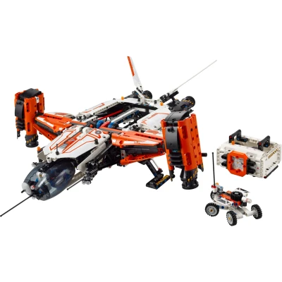 Abbildung von LEGO Technic 42181 VTOL Schwerlastraumfrachter LT81