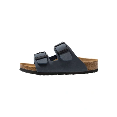 Abbildung von Birkenstock Arizona Hausschuh für Kinder, Größe: 31, Navy Schuhe