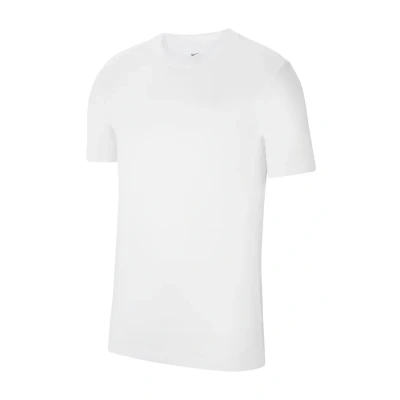 Abbildung von Nike Herren M Nk Park20 Tee T Shirt, White/Black, XXL EU