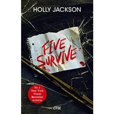 Abbildung von Five Survive: Deutsche Ausgabe Locked Room Thriller eingesperrt in einem Campingbus unglaublich packend