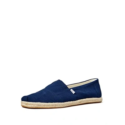 Abbildung von TOMS Herren Alpargata Rope Slipper, MARINEBLAU, 39 EU