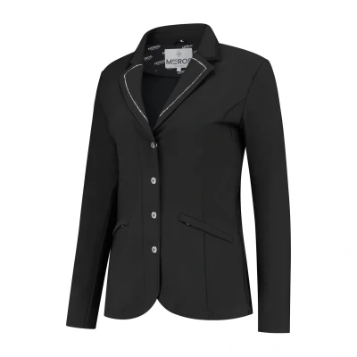 Abbildung von Mrs. Ros Turnierjacket Sparkle Phantom Black L