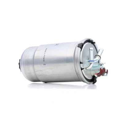 Abbildung von VALEO 587502 Kraftstofffilter Leitungsfilter 8 SKODA: Fabia 1 Combi, I Hatchback, Saloon, VOLKSWAGEN: Polo IV Hatchback