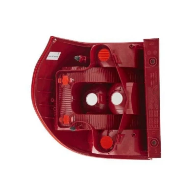 Abbildung von HELLA 9EL 354 672 021 Rückleuchte rechts P21W, PY21W, W5W ohne Glühlampen Lampenträger SKODA: Yeti