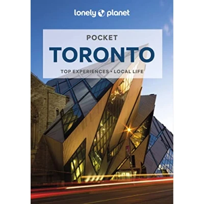 Abbildung von Lonely Planet Pocket Toronto: top experiences, local life (Pocket Guide)