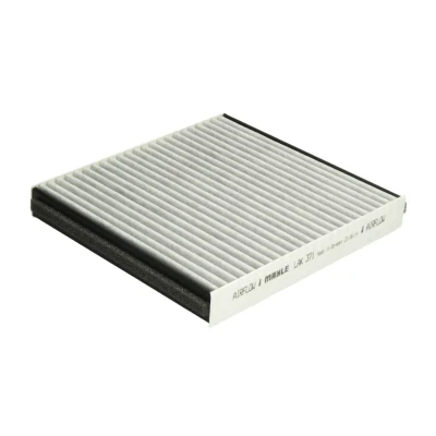 Abbildung von MAHLE ORIGINAL LAK 371 Innenraumfilter Aktivkohlefilter 215,0 200 30,0 NISSAN: X Trail, Murano I, SUBARU: Forester II