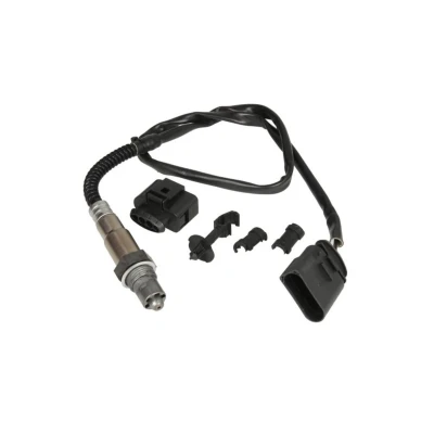 Abbildung von MAGNETI MARELLI 466016355001 Lambdasonde beheizt 4 VOLKSWAGEN: Polo IV Hatchback, Golf 4, III AUDI: A4 B7 Avant, A3 Hatchback