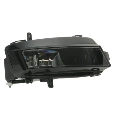 Abbildung von HELLA 1ND 011 223 121 Nebelscheinwerfer rechts 12 mit Glühlampe VOLKSWAGEN: Golf 7, 7 Variant