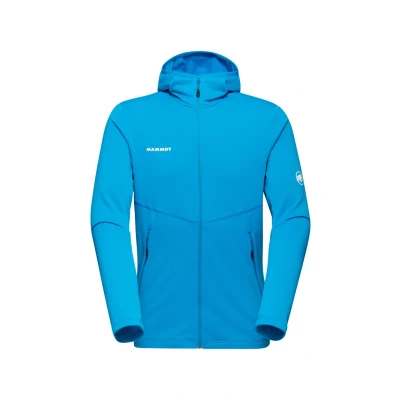 Abbildung von Mammut Aconcagua Light ML Fleecejacke, Herren, Größe: XXL, Glacier blue