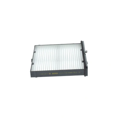 Abbildung von BOSCH 1 987 435 173 Innenraumfilter Partikelfilter 200mm 209mm 25mm MAZDA: 3 Hatchback, CX 30