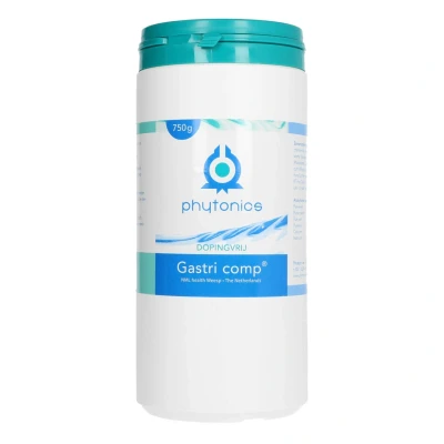 Abbildung von Phytonics Gastri Compositum Pferd/Pony