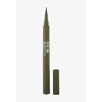 Abbildung von 3ina THE Color PEN Eyeliner Eyeliner, Damen, Größe: 1 ml, 759 dark green