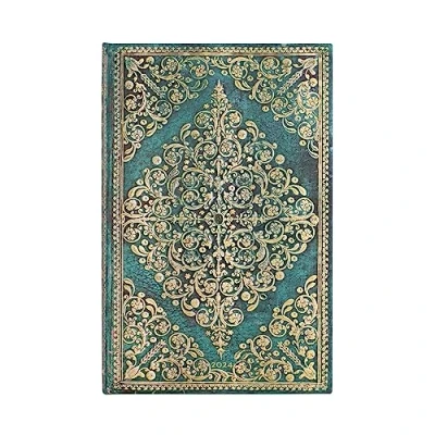 Abbildung von Paperblanks 12 Monatskalender 2024 Ozeanien Verso Maxi (135 x 210 mm)