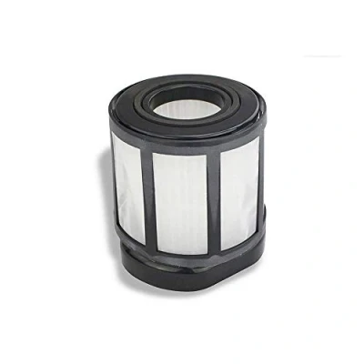 Abbildung von MisterVac Lamellenfilter Ersatzfilter kompatibel mit Bomann BS 9018 CB eco clean