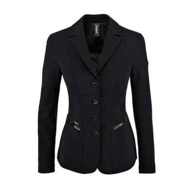 Abbildung von Pikeur Turnierjacket Paulin Softshell Schwarz 96