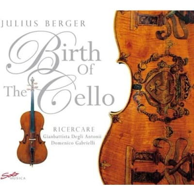 Abbildung von Birth of the Cello