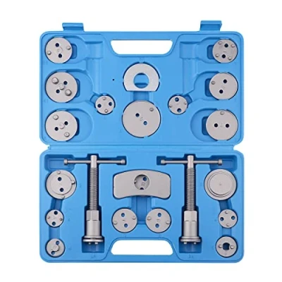 Abbildung von DAYUAN 22 TLG. Universal Bremskolbenrücksteller Set Bremssattel Kolben Wind Zurück Tool Kit Bremse Instandsetzung Werkzeug Bremskolben