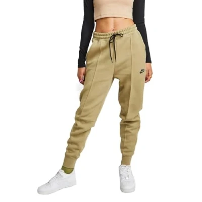 Abbildung von Nike Sportswear Jogginghose, Damen, Größe: Large, Neutral olive/black