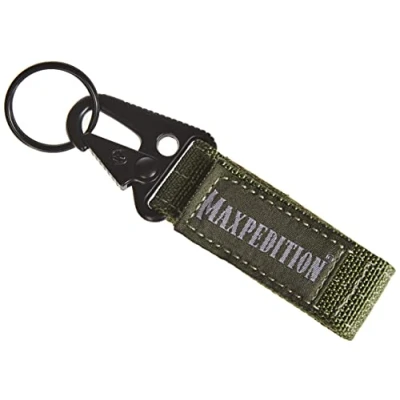 Abbildung von Maxpedition Schaltschlüssel, OD Green