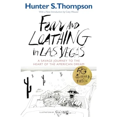 Abbildung von Fear and Loathing in Las Vegas: A Savage Journey to the Heart of American Dream (Modern Library)