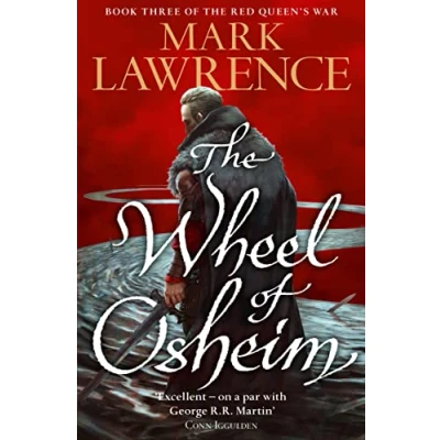 Abbildung von The Wheel of Osheim (Red Queen’s War)