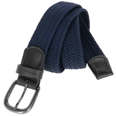 Abbildung von Covalliero Gürtel SS25 Dark NavyVerkauft von Agradi