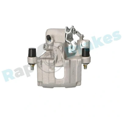 Abbildung von FTE 9290241 Bremssattel grau Aluminium Hinterachse links ohne Halter TOYOTA: Yaris II Hatchback, III Hatchback