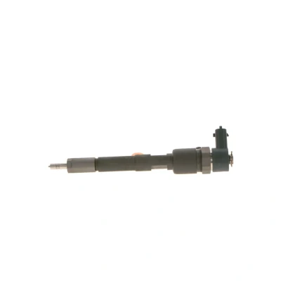 Abbildung von BOSCH 0 445 110 614 Einspritzdüse Common Rail mit Dichtring FIAT: Panda III Hatchback