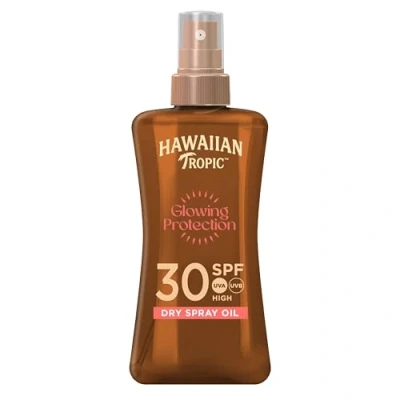 Abbildung von Hawaiian Tropic Protective Dry Oil SPF 30