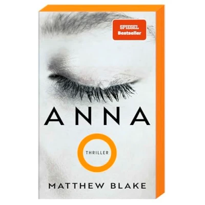 Abbildung von Anna O.: Thriller der Pageturner, alle um den Schlaf bringt deutsche Ausgabe