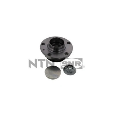 Abbildung von SNR R154.76 Radlagersatz 120 VOLKSWAGEN: Polo V Hatchback, SKODA: Fabia 2, Rapid Spaceback, RENAULT: TRAFIC 2 Bus