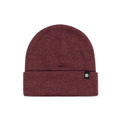 Abbildung von Element Men&#039;s Carrier Beanie Cap, Decadent Chocolate Heather, one Size