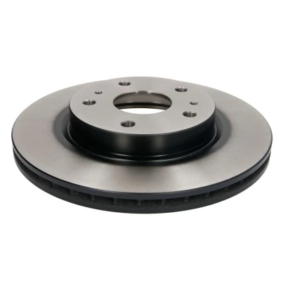 Abbildung von TRW DF6684 Bremsscheibe 280 22 5 114,3 Belüftet lackiert SUZUKI: SX4 I Hatchback, Saloon