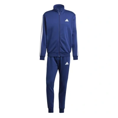 Abbildung von adidas Sportswear SET Trainingsanzug, Herren, Größe: Large, Dark blue