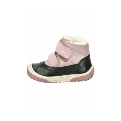 Abbildung von Geox Snowboot/Winterstiefel für Kinder, Größe: 23, Black rose c Schuhe